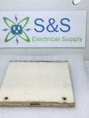 Nema 3R Panelboard Cover 8" x 8"