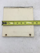 Nema 3R Panelboard Cover 8" x 8"