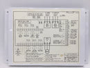 Master Control Systems Filler Plate 9" x 14 1/8"