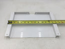 Master Control Systems Filler Plate 9" x 14 1/8"