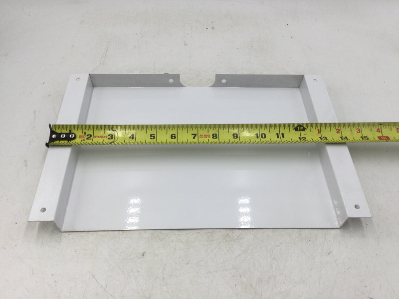 Master Control Systems Filler Plate 9" x 14 1/8"