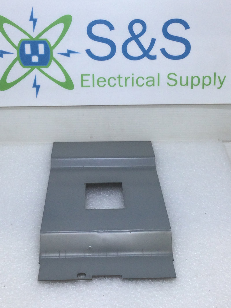 Dead Front 9 3/4" x 4 3/4"