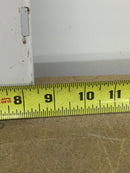 GE General Electric TH3361 Hinged Safety Switch Cover/Door Only 12 5/8" x 8 3/8"