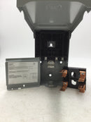 General Electric TF60RCP 60 Amp 240V Fusible Air Conditioner Disconnect Switch