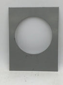 Meter Cover 11" x 8 5/8"