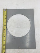 Meter Cover 11" x 8 5/8"