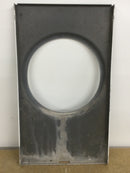 Milbank 120/240V Meter Socket Cover 14" x 8"