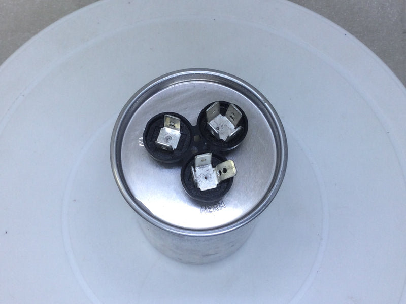 Lenox 100335-09 40+5MFD +/-5% 440V 50/60Hz Dual Run Capacitor