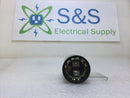 Packard PMJ161 161-193uf 110/125 VAC 50/60 Hz Capacitor