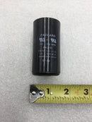 Packard PMJ161 161-193uf 110/125 VAC 50/60 Hz Capacitor