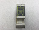 Lucent Technologies KS-23836-L3 Yellow Die 750-350 MCM Copper Only H-Tap Connector