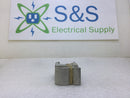 Lucent Technologies KS-23836-L3 Yellow Die 750-350 MCM Copper Only H-Tap Connector
