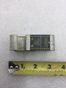 Lucent Technologies KS-23836-L3 Yellow Die 750-350 MCM Copper Only H-Tap Connector