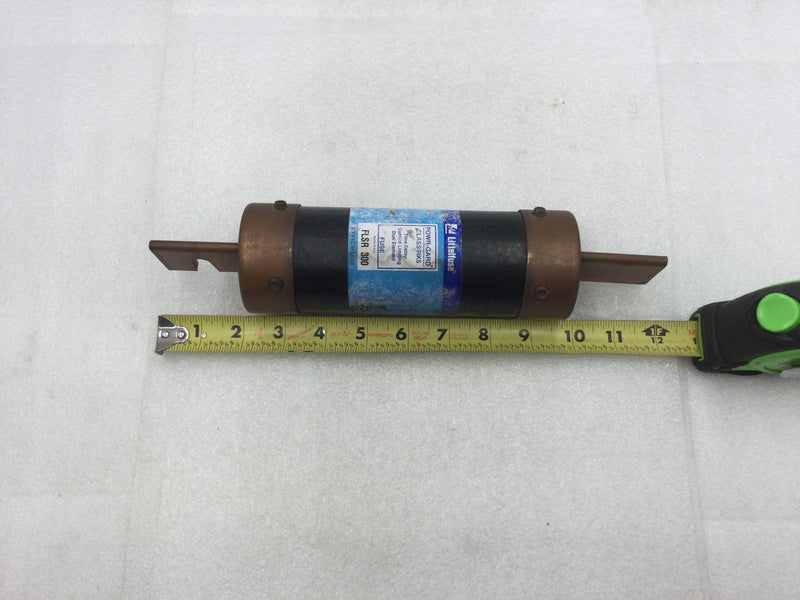 Littelfuse FLSR-300 300 Amp 600VAC Powergard Class RK5 Fuse