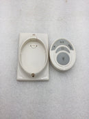 Kichler Lighting 337214TR CoolTouch Basic Ceiling Fan Remote Control System with Transmitter and Receiver