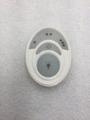 Kichler Lighting 337214TR CoolTouch Basic Ceiling Fan Remote Control System with Transmitter and Receiver