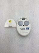Kichler Lighting 337214TR CoolTouch Basic Ceiling Fan Remote Control System with Transmitter and Receiver