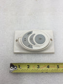 Kichler Lighting 337214TR CoolTouch Basic Ceiling Fan Remote Control System with Transmitter and Receiver