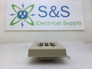 Safe House/Radio Shack 49-535A Digitial Key Switch Arm & Disarm Most Alarm Systems