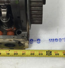 Kohler/Ford 20RZ LRG-425I-6005-A Engine Valve/Block Assembly 23 1/2" x 6 1/4"