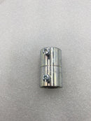 Halex 26282 3/4" EMT Set Screw Coupling (Pack of 5)