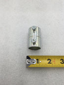 Halex 26282 3/4" EMT Set Screw Coupling (Pack of 5)