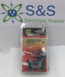 Rectorseal AG-3180E 5 Amp 24V Low Voltage Dual Overflow Sensor w/Time Delay Pin