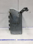 GE 0821X0405L01 Bucket Shelf w/Door Hinge for 8000-Line MC 16 1/2" x 8 1/2"