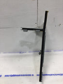 GE 0821X0405L01 Bucket Shelf w/Door Hinge for 8000-Line MC 19 1/4" x 8 1/2"