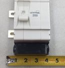 Leviton LM200 200 Amp 2 Pole 120/240V 60Hz 22kA Main Thermal Circuit Breaker