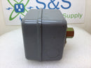 Square D 9013-HHG-12 90/125 PSI Pressure Switch