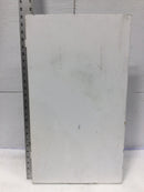 Eaton BR1224B150GK 150 Amp 120/240V Hinged Panel Cover 25" x 14 1/2"