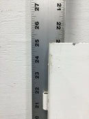 Eaton BR1224B150GK 150 Amp 120/240V Hinged Panel Cover 25" x 14 1/2"