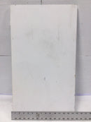 Eaton BR1224B150GK 150 Amp 120/240V Hinged Panel Cover 25" x 14 1/2"