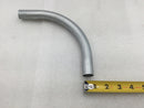 Halex 64407 3/4" EMT Galvanized Steel 90 Degree Elbow
