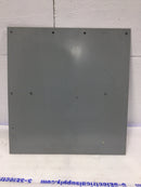 General Electric 0821X0405L01 Side Top Cover for 8000-Line MC 17 1/2" x 16 1/2"