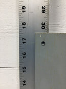 General Electric 0821X0405L01 Side Top Cover for 8000-Line MC 17 1/2" x 16 1/2"