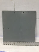 General Electric 0821X0405L01 Side Top Cover for 8000-Line MC 17 1/2" x 16 1/2"