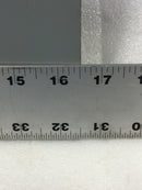 General Electric 0821X0405L01 Side Top Cover for 8000-Line MC 17 1/2" x 16 1/2"