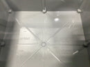 Carlon E989R-UPC Non-Metallic PVC Junction Box 12" x 12" x 6" with E989UUX Cover