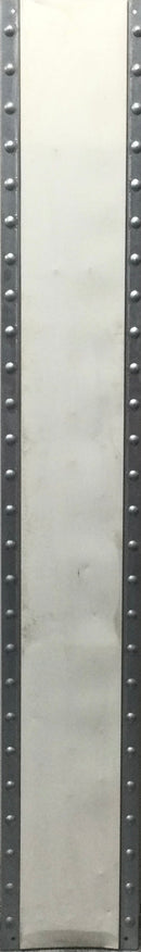 Eaton PRL1X 72 Space 225A 3PH Load Center Guts Only 80" x 14"