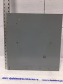 General Electric 0821X0405L01 Bottom Cover for 8000-Line MC 17 1/2" x 16 1/2"