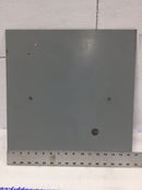 General Electric 0821X0405L01 Bottom Cover for 8000-Line MC 17 1/2" x 16 1/2"
