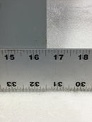 General Electric 0821X0405L01 Bottom Cover for 8000-Line MC 17 1/2" x 16 1/2"