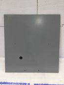 General Electric 0821X0405L01 Bottom Cover for 8000-Line MC 17 1/2" x 16 1/2"
