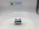 Halex 62809B 1" EMT Set Screw Coupling (Box of 6)