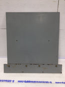 General Electric 0821X0405L01 Side Bottom Cover for 8000-Line MC 19 1/4" x 19"