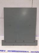 General Electric 0821X0405L01 Side Bottom Cover for 8000-Line MC 19 1/4" x 19"