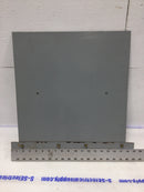 General Electric 0821X0405L01 Side Bottom Cover for 8000-Line MC 19 1/4" x 19"