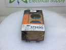 Wiremold 57243G Duplex Grounding Receptacle and Box